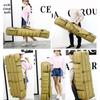 3 katmanlı 80 cm/100 cm/120 cm Oxford Balıkçılık Çanta Erkekler Olta Çanta Omuz Balıkçılık Çanta Sırt Çantası Çanta Açık Spor XA234G Mücadele