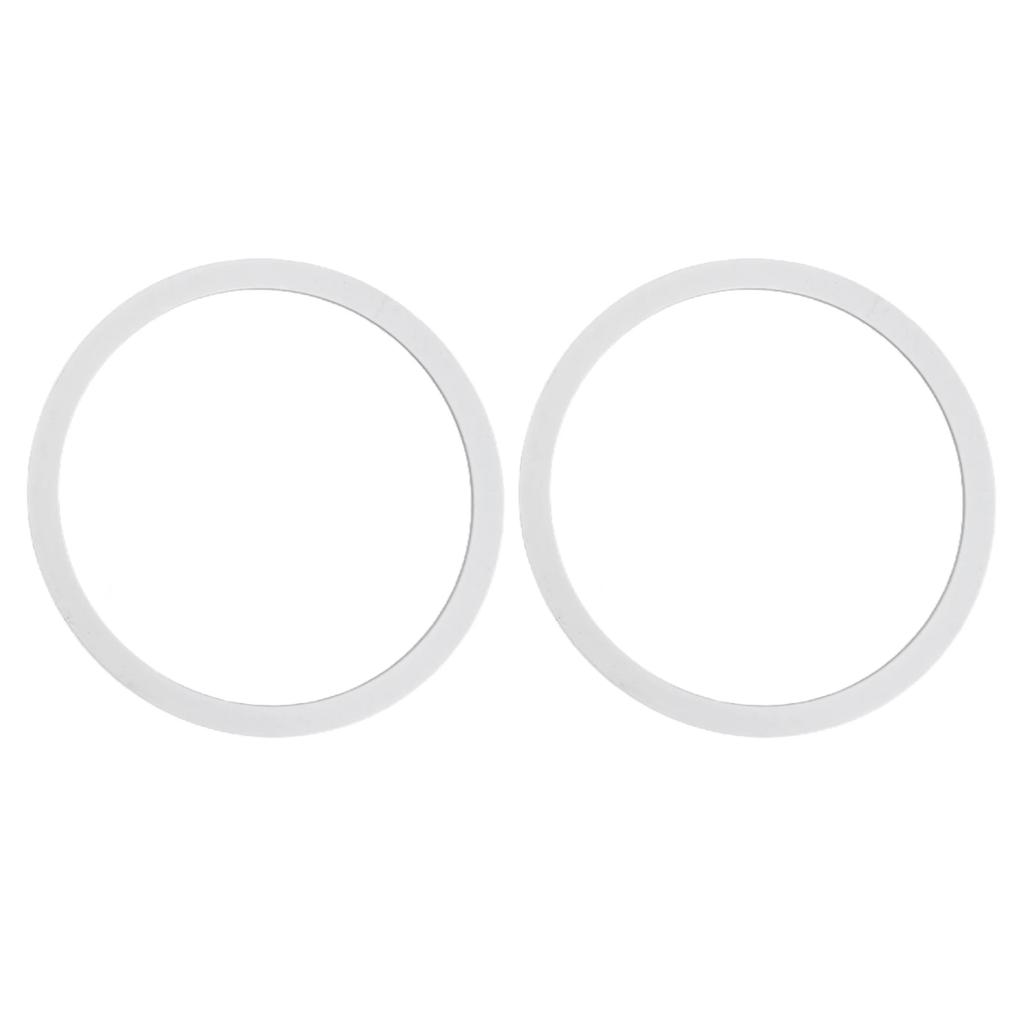 Pipe Snap Ring Air Conditioner None For Midea Hose Connector White 15cm 2pcs Air Conditioner Cost-effective New