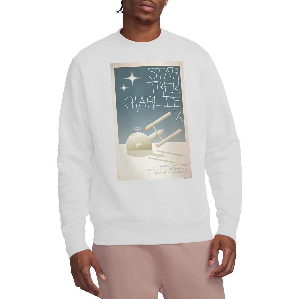 STAR TREK Unisex Adult The Original Series Episode 2 Sweatshirt