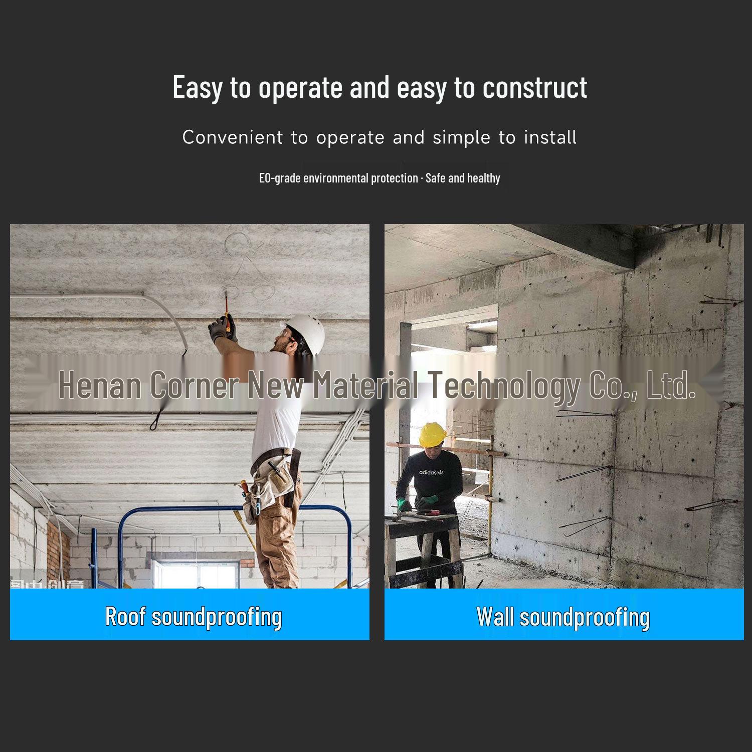 

Melamine Foam Sound-Absorbing & Heat-Insulating Cylinder Panel