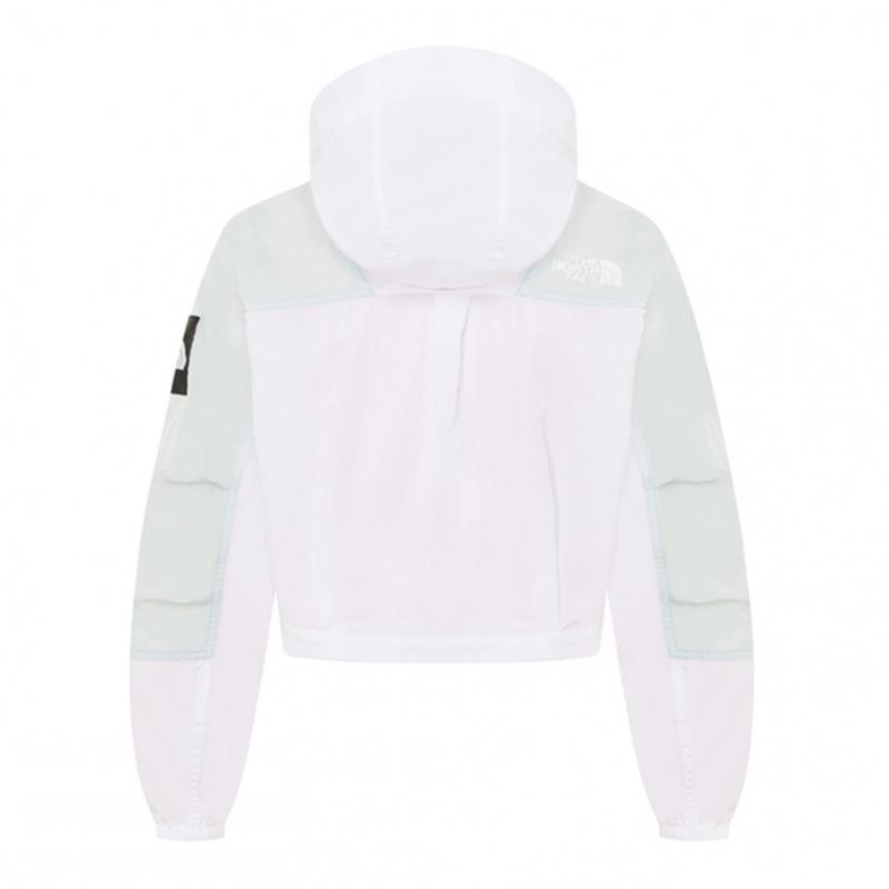 The North Face Women 1994 Mountain Jacket Wht Nj3lr30l