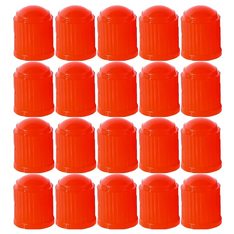 Car Wheel Tire Valve Caps High Quality Tyre Dust Stem Covers Plastic Airtight Stem Air Caps for Truck Auto Motorcycle Bike Part Stem Caps1
