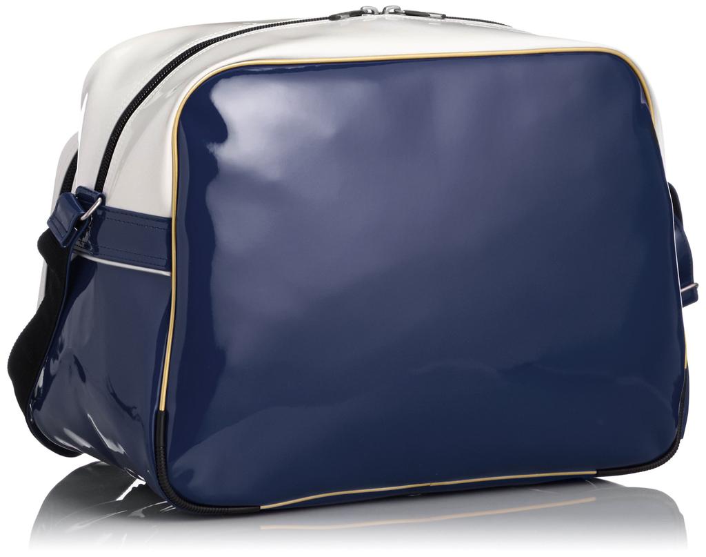 Shoulder Bag Shoulder Bag Navy x Gold [SK] (7038)