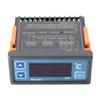 STC-100A Digital Temperature Controller AC220V Thermostat Intelligent Temperature Regulator Refrigeration Heating Thermostat
