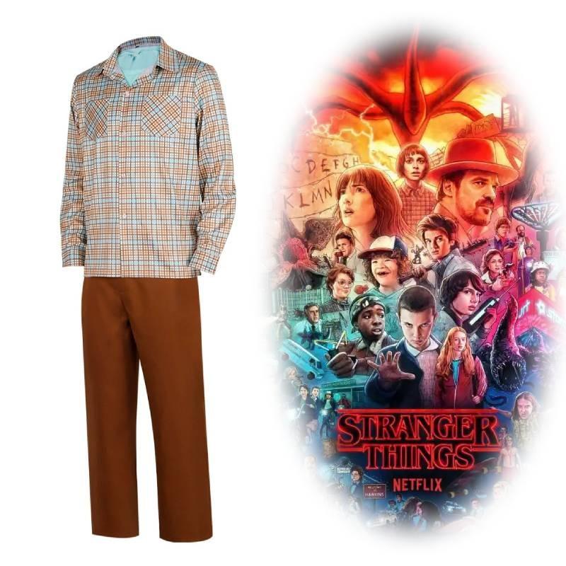 Cosplay Will Costume Roleplay Halloween Party Stage Performance