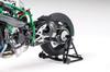 Motocykl Tamiya série Kawasaki Ninja H2R plastový model 14131 1/12 č.131