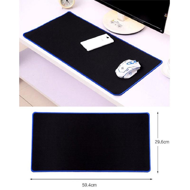 Rubber S/m/l Large Size Pc Laptop Computer Keyboard Gaming Mouse Pad Mat With Premium Quality And Timeless Design