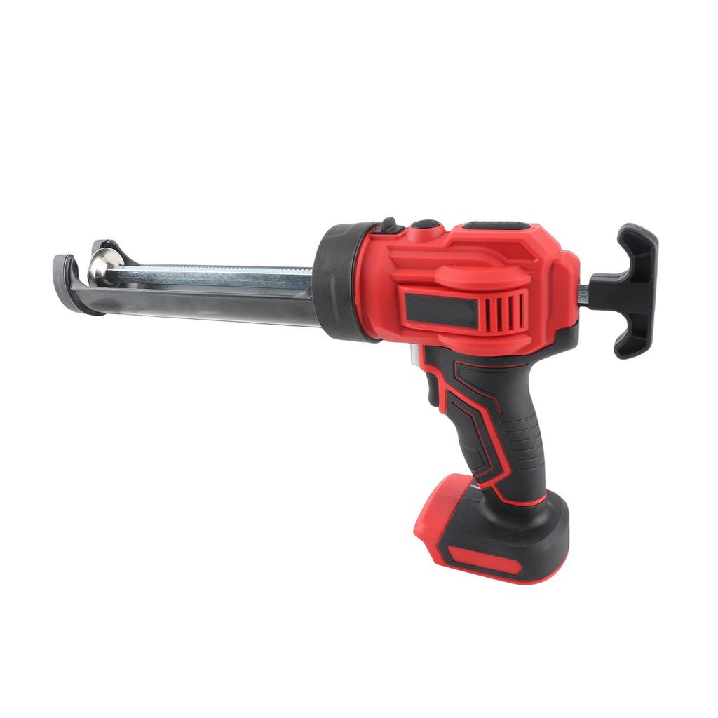 Cordless Caulking Gun Rechargeable Speed Adjustable Electric Caulk Gun With LED Light for Home Renovations DIY Projects