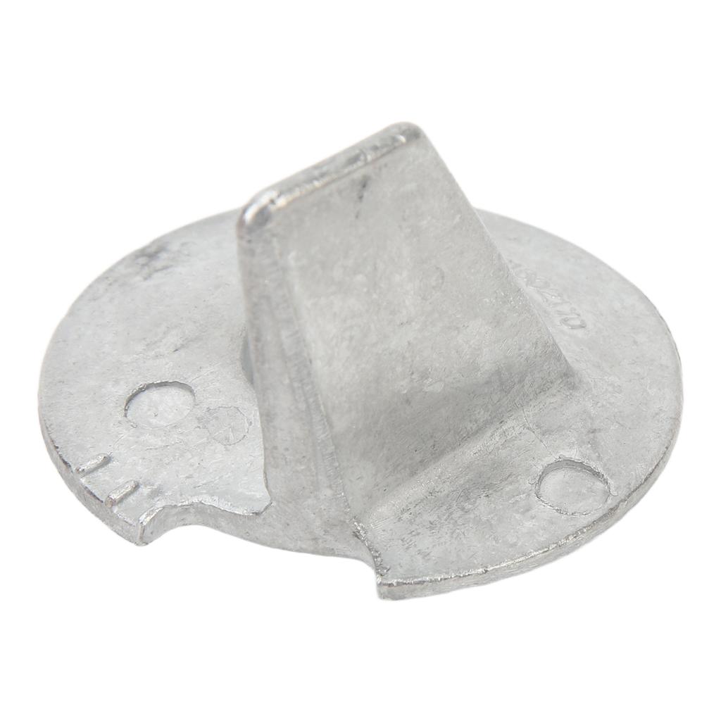 Trim Tab Anode Oxidation Resistance Lightweight 3V1 60217 0 Aluminum for Tohatsu Outboard 6 8 9.8 9.9 15 18 20 HP