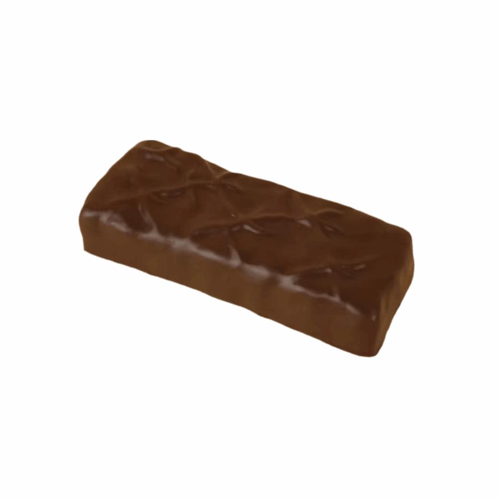 Release Hand Simulation Chocolate Squeeze Toy Sensory Slow Rebound Squeeze Toy for Adult
