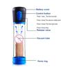 Electric Penis Pump Vacuum Pum Penis Extender Vacuum Pump Penile Enlarger Erection Male Masturbator  Sex Toys for