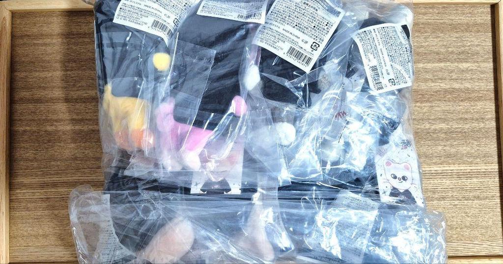 [USED] SKZOO THE VICTORY MINI PLUSH 8 types in total