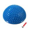 Balance Ball Anti-Slip Thickened Base Hemispheric Massage Design Sensory Development Non-turning Balance Trainer Preschool Balance Activity Toy