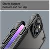Etui na iPhone 14 PC+TPU Matowe Etui na Tył Telefonu