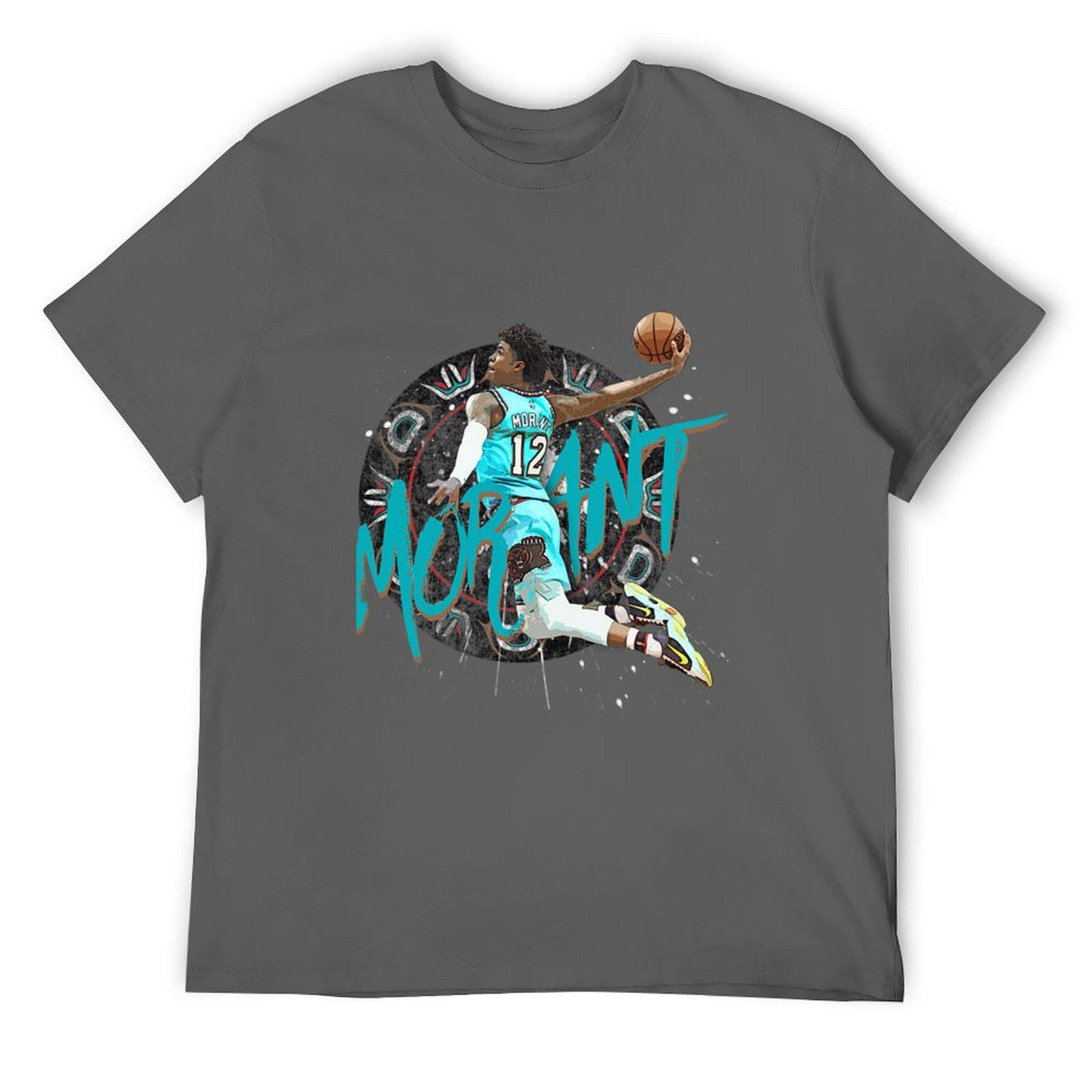 Футболка Ja MorantФутболка Ja Morant 4XL