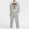 Nike Club Casual Pants Men's Toned Dark Gray/Light Smoke Gray/White HQ4423-063
