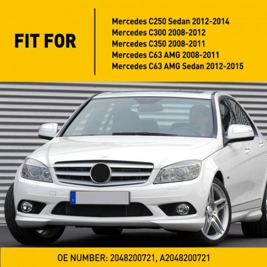 Left Side Mirror Turn Signal Yellow Light For Mercedes W204 C250 C300 C350 C63 K