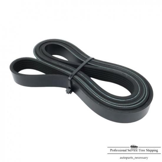 EPDM Serpentine Belt 6PK2095 for Honda Jeep Dodge Charger Chrysler 300 Mazda 6