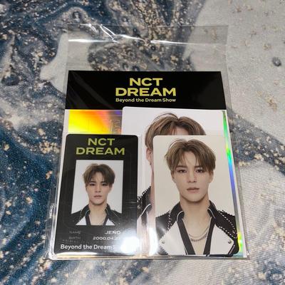 [POUŽITÉ] NCTDREAM JENO Oficiální korejské zboží