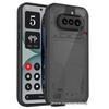 Applicable Nothing Phone 3 Skin-Feel Translucent Black Case - Frosted 2PRO 3APRO