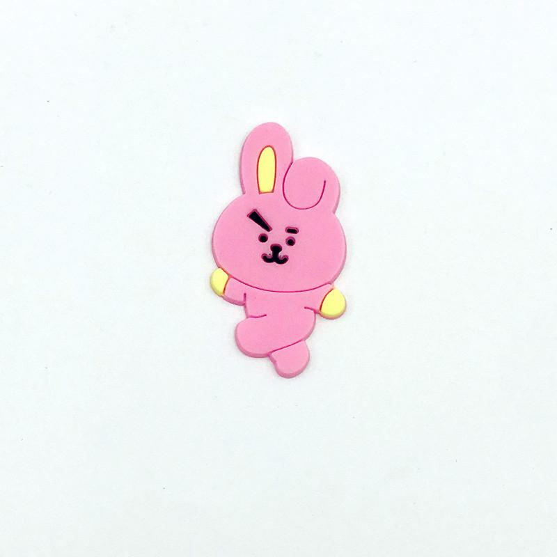 Buy Jibbitz Kpop BT21 BTS Mascot Series 