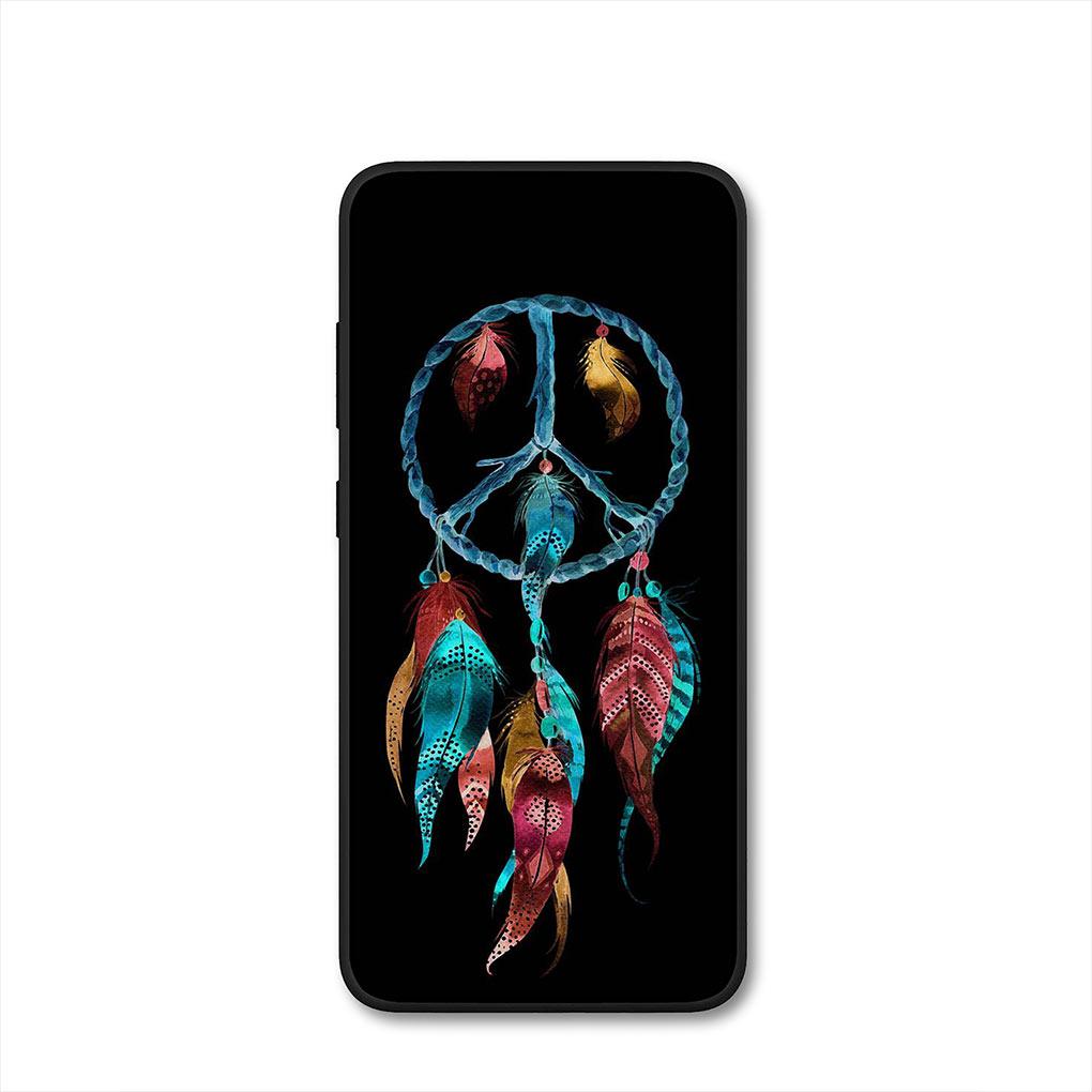 Dreamcatcher Dream catcher Cover Phone Casing for Samsung Galaxy S24 S23 Fe Ultra A55 A35 A24 A15 A05 M55 M15 Plus A02 S7 Case