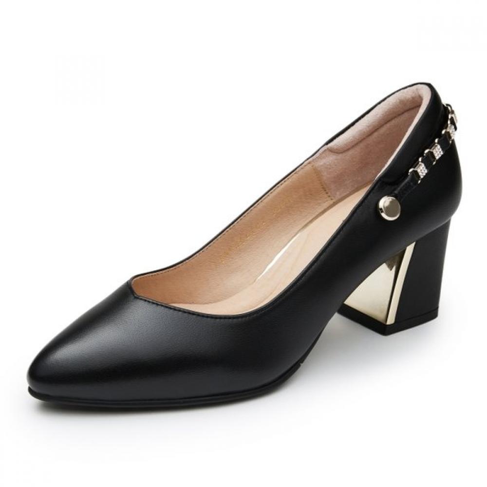 Kumkang Women S Two Way pumpS renpuc6102S1 blacks/225