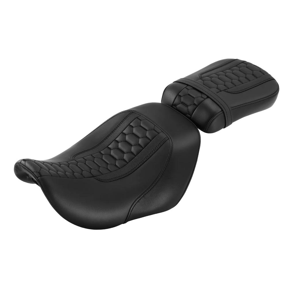Motorcycle Driver Passenger Seat For Harley Nightster RH975 2022-2024 2023