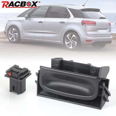8726.V7 6554.V5 Rear Trunk Boot Tailgate Release Switch Handle Micro Switch for Citroen C4 Picasso Grand 2006-2013 8726V7 6554V5