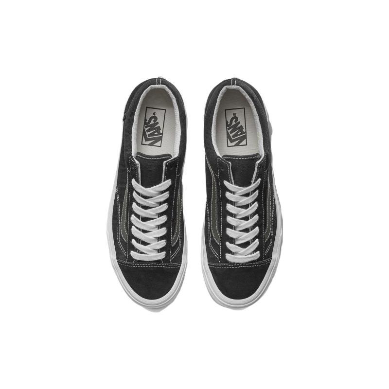 Vans Vintage Style 36 'Black Gray' Vans VN0A3DZ3VTA