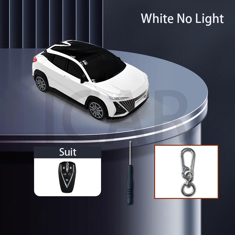

For Changan Unit Car Styling Model Remote Key Case For Cs35 Plus Cs75Plus Cs55Plus Eado Uni-T Oushang Remote Key Cover Holder