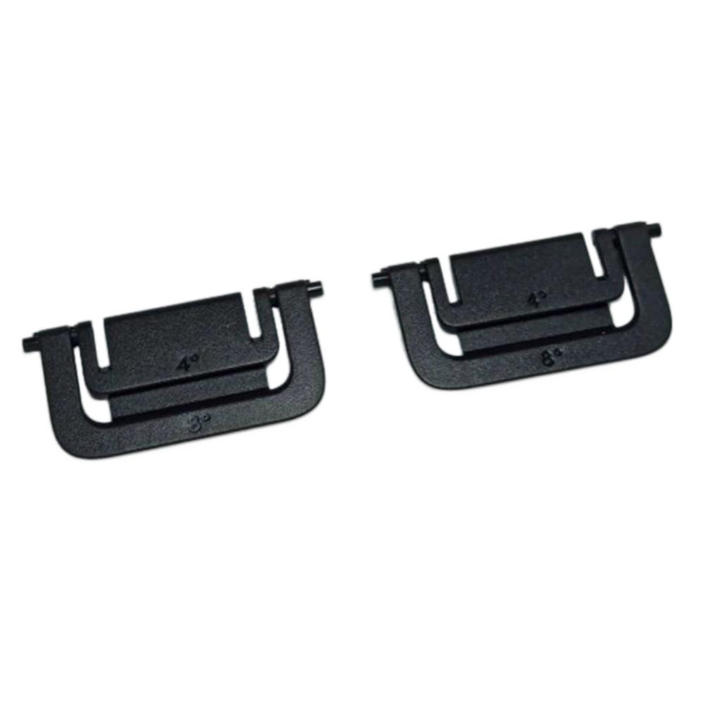 2 stuks Toetsenbordstandaard Houder Voetsteun Beugels Voor Logitech G913 G915 G815 G813