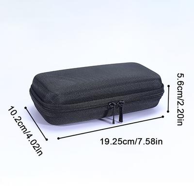 USB Flash Drive Case Shockproof USB Flash Drive Storage Bag Storage Box Electronic Accessories Organizer for USB Flash Drive Pen