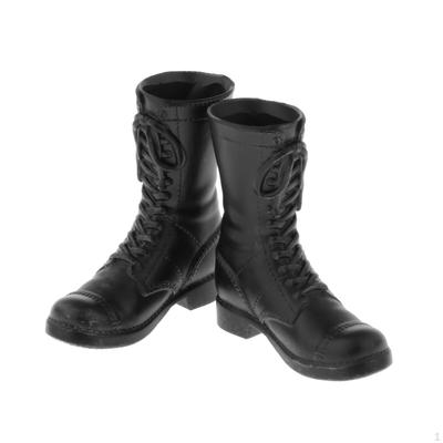 1/6 Scale Male Hollow Boots for 12 Inch Body Doll Accessories Parts