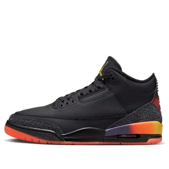 Dž. Balvin x Air Jordan 3