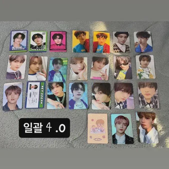 

Nct Haechan Photocard
