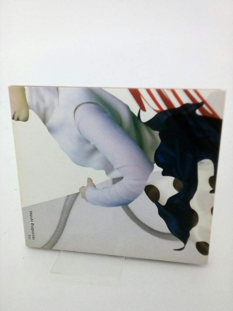 CD NILS QUAK - Recording Syntax  PFCD09 Japan Music Others Used