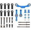 TAMIYA (TAMIYA) HOP UP OPTIONS No.1965 OP.1965 TT-02 TYPE-S ALUMINUM LT STEERING SET 54965
