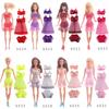 Acessórios para Bonecas Roupas Roupa de Banho, Bicicleta, Guitarra, Saltos AltosPara Boneca de 30cm Roupas Vestido Fofo Brinquedos de Aniversário Presente sapatos barbie ob11