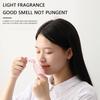 150Pcs Cute Travel Portable Soap Paper Outdoor Disposable Soap Flakes Hand Washing Mini Soap Pieces Boxed