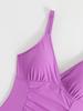 2025 Women's Sexy One-Piece Swimsuit - European and American Style