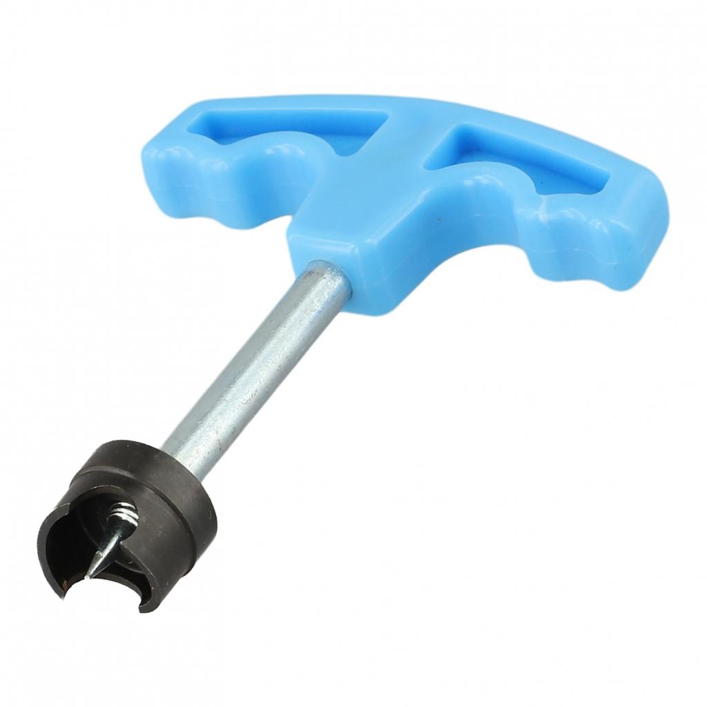 Manual Drill Bit for PE Pipe Bypass and Irrigation Projects