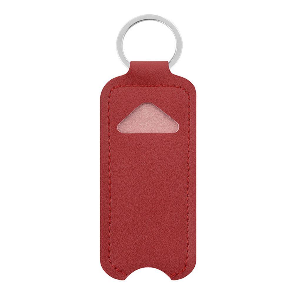 Lip Balm Bag Lip Balm Case Chapstick Holder Key Ring Holder Keychain Holder Lipstick Keychain Bag