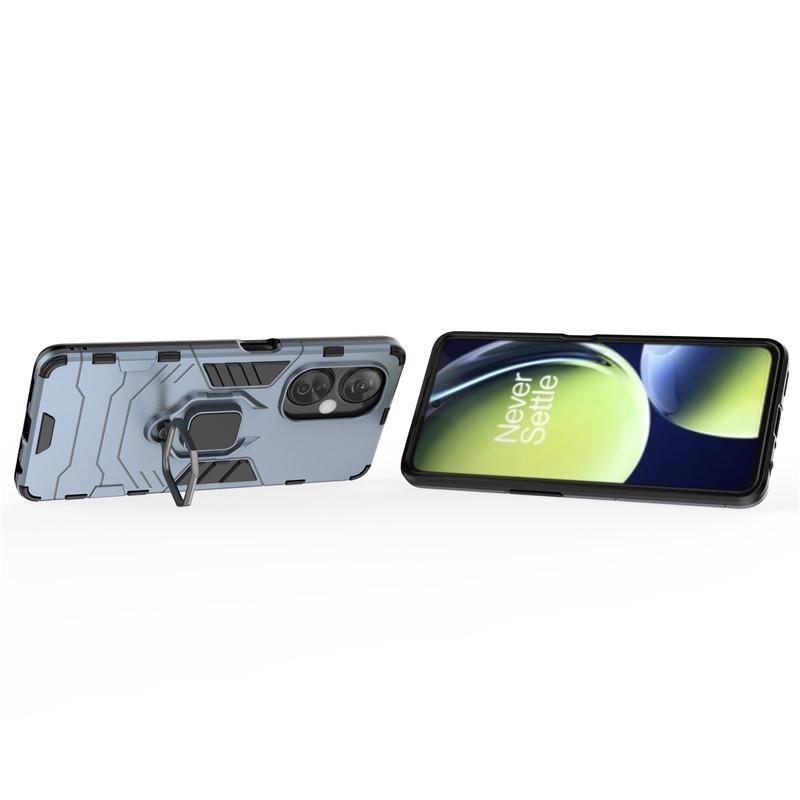 For Oneplus Nord CE3 Case Cover Oneplus Nord CE 3 Lite 2 Ring Holder Bumper Protective Phone Cases For Oneplus Nord CE3 Funda