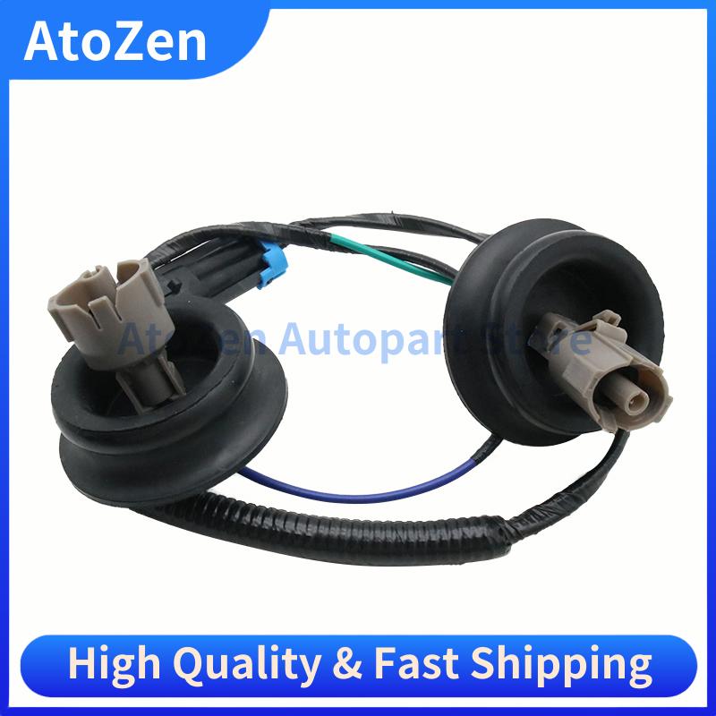 1Pc/1Set Knock Sensor/Harness Kit 10456603 12601822 for Chevy GMC Silverado Sierra Cadillac 213-3521 2723224070 89060413 Only Harness 1Pc
