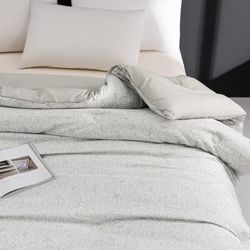 Jieliya Winterwarme Faserdecke