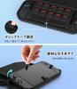 MoKo Switch2 Switch2 Bæreveske 2. Generasjon Beskyttende Oppbevaring Oppbevaring EVA Full Stor Kan Oppbevare Små Gjenstander som Spill Lett å Svart Veske, Veske,