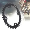 32 34 36 38T BCD 104 Mountainbike Stahl Einfach Kurbel Kettenblatt Reparaturteile