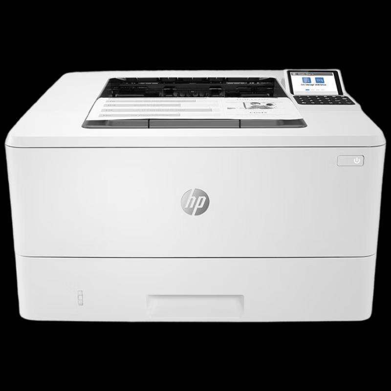 HP E40040dn Black and White Laser Printer CN Plug (adapter Included)