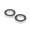 2/5/10 Peças Rolamento 18307- 2Rs Mr18307 18307 18*30*7 Mm Eixo de Bicicleta 18307-Lblu Rolamentos de Esferas de Tambor 18307 Mr18307 Para Cubos Dt Swiss